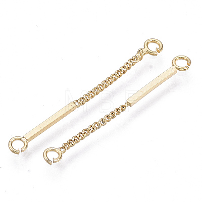 Brass Links X-KK-N231-68G-NF-1