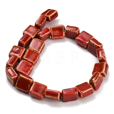 Handmade Porcelain Beads Strands PR-CBA9CFF-03-1