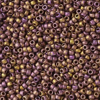 TOHO Round Seed Beads SEED-JPTR15-0514F-1