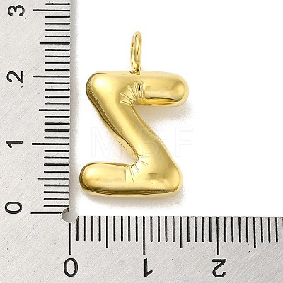Ion Plating(IP) 304 Stainless Steel Pendants X-STAS-K263-47G-Z-1