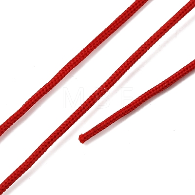 Braided Polyester Strings OCOR-Q037-10B-01-1