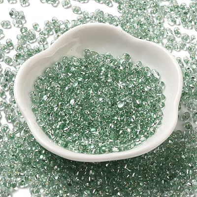 Baking Paint Glass Seed Beads SEED-K009-03B-01-1