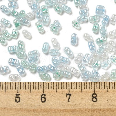 Ceylon Glass Seed Beads SEED-K009-02B-44-1