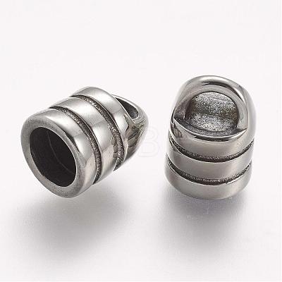 304 Stainless Steel Cord Ends STAS-A032-187AS-1