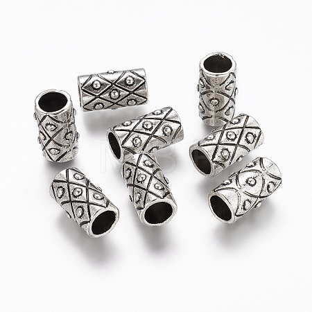 Tibetan Style Alloy Beads LS-LF9336Y-1