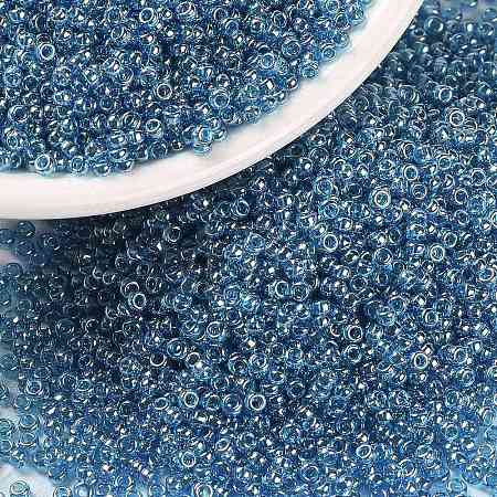 MIYUKI Round Rocailles Beads X-SEED-G009-RR0326-1