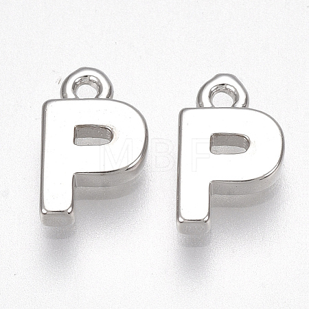 Brass Charms KK-S350-167P-P-1