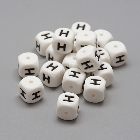 Food Grade Eco-Friendly Silicone Beads SIL-R001-H-1