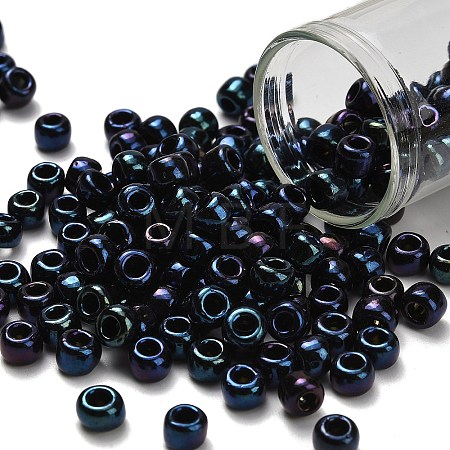 TOHO 3/0 Round Beads SEED-TR03-0082-1