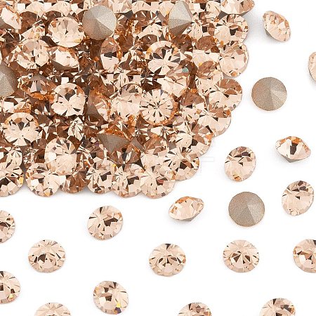 Preciosa® MAXIMA Crystal Round Stones X-PRC-RBSS45-90300-1