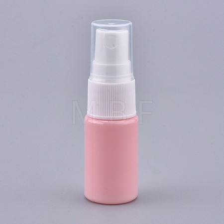 Empty Portable PET Plastic  Spray Bottles MRMJ-K002-B04-1