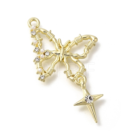 Alloy Pendants FIND-Z067-05G-03-1