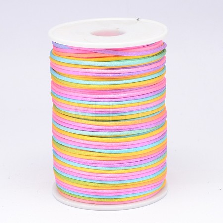 Segment Dyed Polyester Thread NWIR-N008-02-1