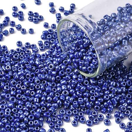 12/0 Glass Seed Beads SEED-A012-2mm-128-1