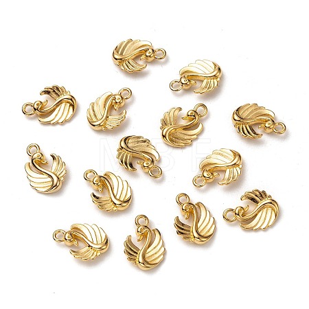 Tibetan Style Alloy Pendants X-TIBEP-E104-G-1