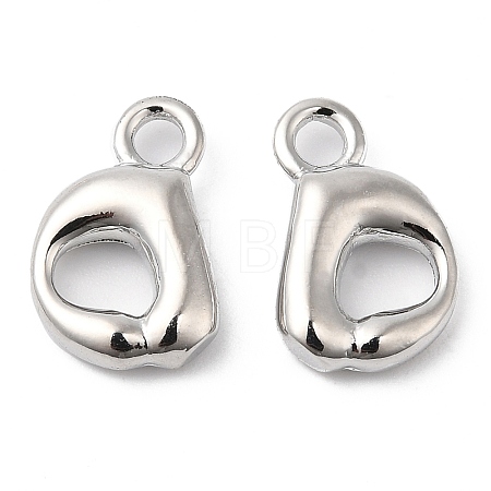 Brass Charms KK-P234-13P-D-1