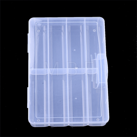 Plastic Bead Storage Containers CON-Q031-04A-1