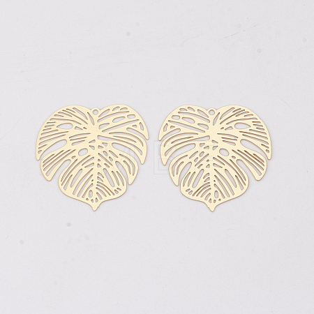 Brass Pendants X-KKC-S001-016KC-1