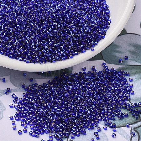 MIYUKI Delica Beads SEED-MY11-DB0047-1