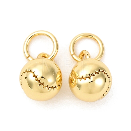 Brass Pendants KK-D019-14D-G-1