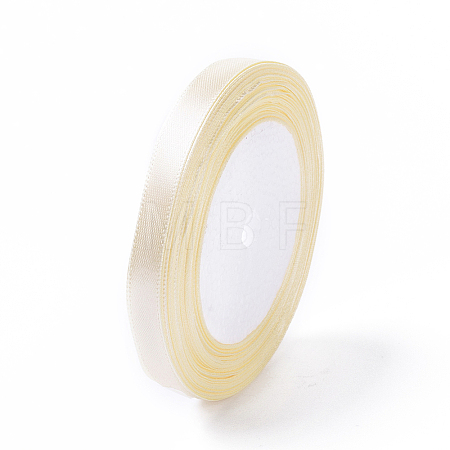 Single Face Satin Ribbon X-RC10mmY123-1