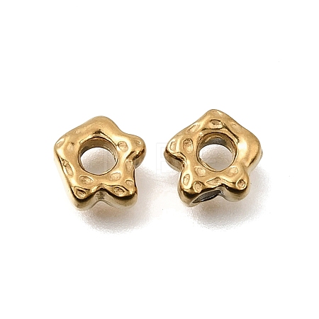 304 Stainless Steel Bead Frame STAS-L315-009G-1