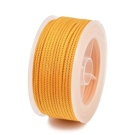 Round Nylon Braided Cord FB-CBA81A2-01A-01-1