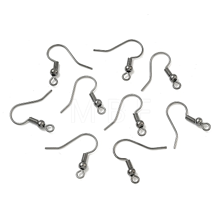 Brass Earring Hooks LS-X-KK-S075-B-1