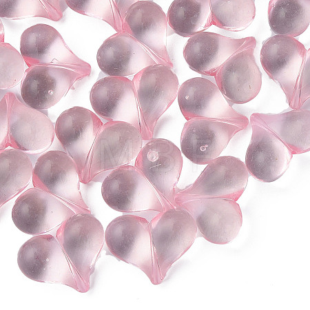 Transparent Acrylic Beads MACR-S373-70-B07-1
