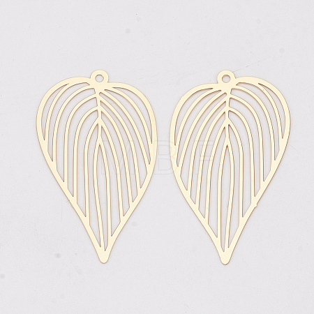 Brass Pendants X-KKC-S001-027KC-1