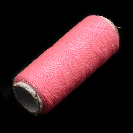 402 Polyester Sewing Thread Cords for Cloth or DIY Craft OCOR-R027-27-1