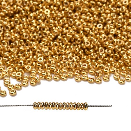 TOHO 6/0 Demi Round Beads X-SEED-DR06-PF557-1