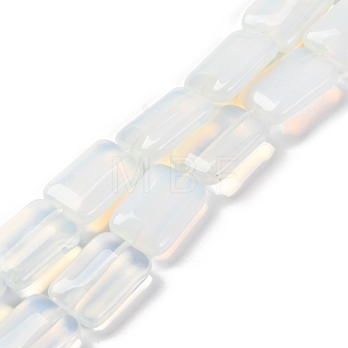 Opalite Beads Strands G-T047-B30-01-1