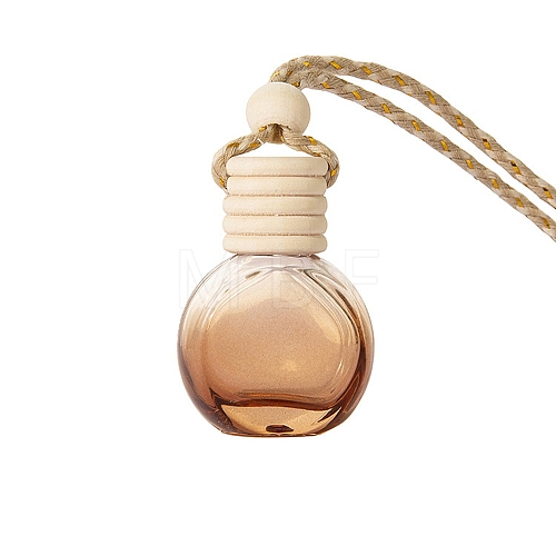 10ML Perfume Aromatherapy Essential Oil Car Hanging Pendant Decorations PW-WG32648-11-1