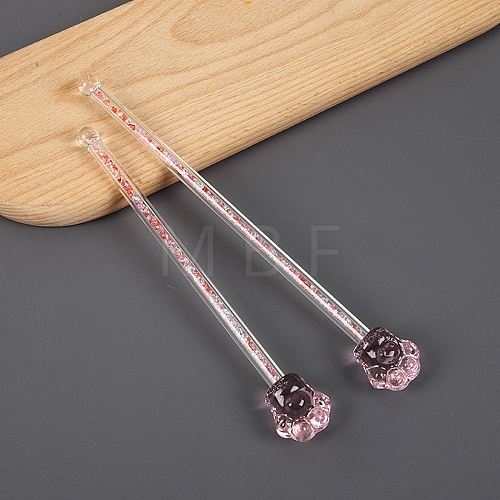 Glass Candle Stirring Rod PW-WG93873-04-1