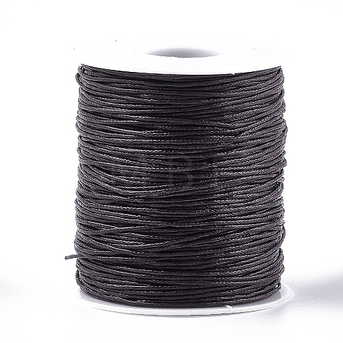 Waxed Cotton Thread Cords YC-R003-1.5mm-304-1