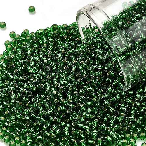 TOHO Round Seed Beads SEED-TR11-0027B-1