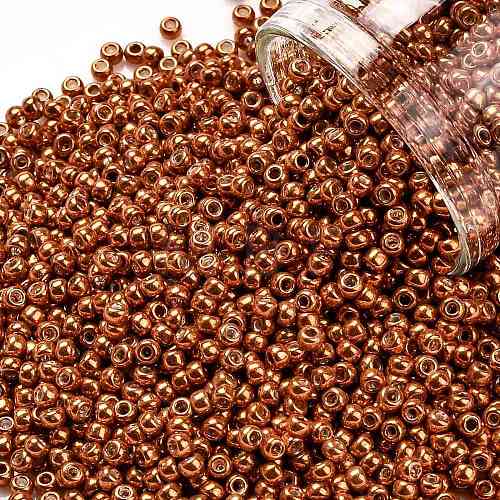 TOHO Round Seed Beads SEED-XTR11-0562-1