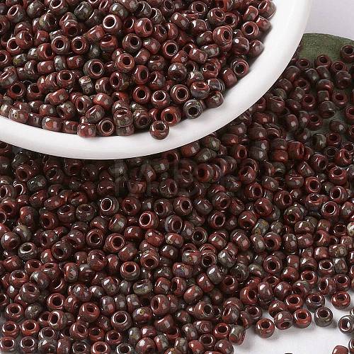 MIYUKI Round Rocailles Beads SEED-X0055-RR4520-1