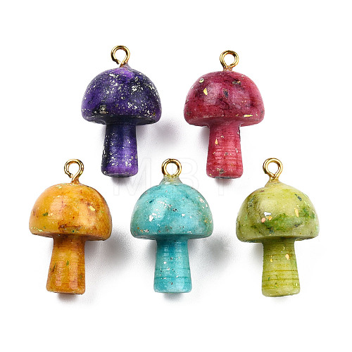 Natural Quartz Pendants G-N330-68-1