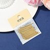 SHEGRACE Brass Pendants XGR0132G-141G-6