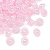 Imitation Pearl Acrylic Beads AC-CBAAA05-10A-1