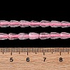 Natural Rose Quartz Beads Strands G-C080-B02-01A-3