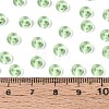 Transparent Colours Glass Seed Beads SEED-N007-39A-04-4
