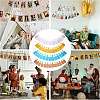 Paper Glitter Happy Birthday Photo Hanging Banner DIY-FZC0002-04D-7