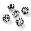Tibetan Style Alloy Beads FIND-H038-11AS-3