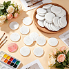 Round Painting Rocks DIY-WH0899-989-4