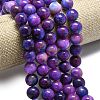 Natural Malaysia Jade Beads Strands G-L645-A01-14mm-03-3