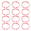 20Pcs Waxed Polyester Cord Bracelet Making AJEW-TAC00095-2