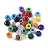 Handmade Lampwork European Beads LAMP-A009-03-1